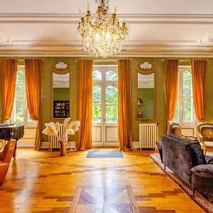 Le Manoir Du Thouron Gasthuis Saint-Sulpice (Oise)