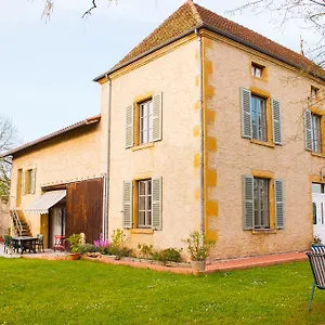 Frühstückspension Aux Ronzieres, Pouilly-sous-Charlieu