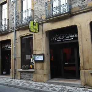 Hotel Restaurant Le Clement, Saint-Clement-sur-Valsonne